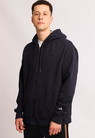 VINTAGE CHAMPION ZIP-UP SWEATSHIRT