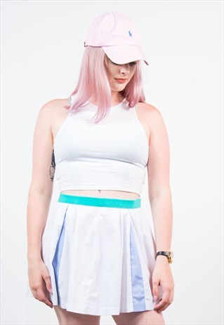 VINTAGE FILA PLEATED TENNIS SKIRT