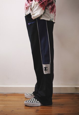 VINTAGE CHAMPION TRACKSUIT JOGGERS / BOTTOMS