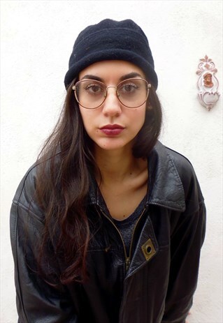 VINTAGE MATILDA WOOL BEANIE
