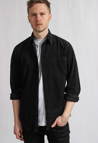 VINTAGE CORDUROY SHIRT