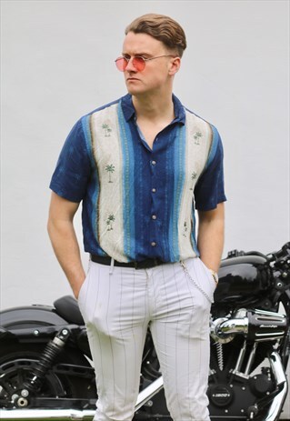 CAMPIA USA 90S HAVANA TROPICAL SHIRT