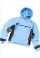 REWORK Champion X COOGI 90's Spellout Hoodie Women's XSmall 