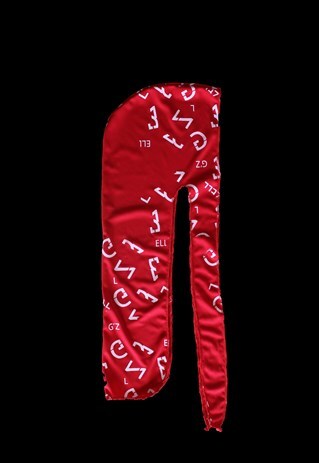 G'ZELL MONOZELL DURAG - RED