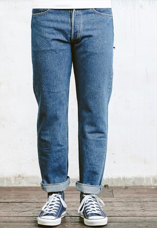 VINTAGE LEVIS 501 JEANS