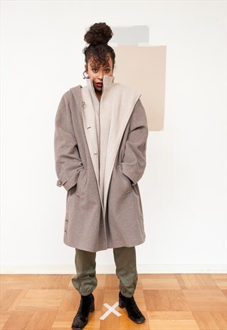 VINTAGE WINTER COAT (REF/304)