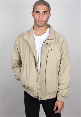 VINTAGE POLO RALPH LAUREN JACKET ASM1771