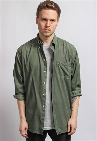 VINTAGE CORDUROY SHIRT