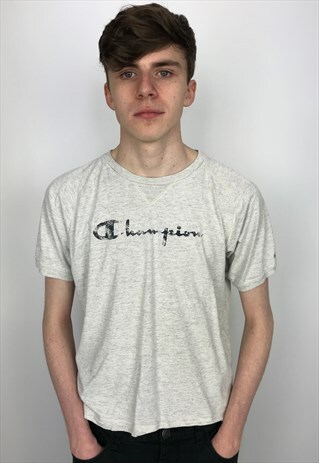90S VINTAGE CHAMPION T-SHIRT