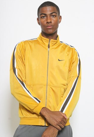 VINTAGE NIKE TRACK JACKET