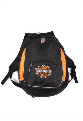 Harley Davidson Embroidered Promotional Back Pack