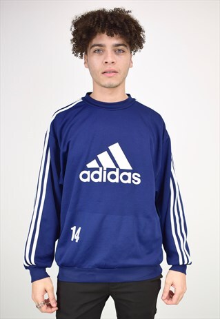 VINTAGE 90'S ADIDAS SWEATSHIRT