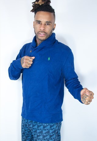 RALPH LAUREN VINTAGE SWEATSHIRT