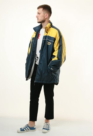 90S VINTAGE OLDSCHOOL REEBOK SHELL COAT 15560