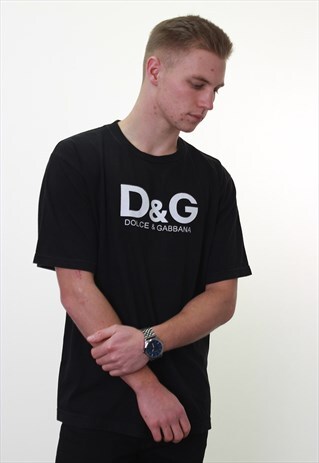 VINTAGE D&G T-SHIRT