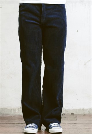 VINTAGE CORDUROY TROUSERS