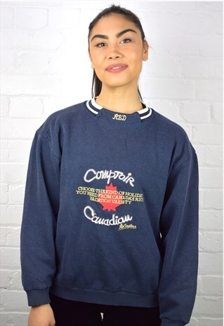 VINTAGE 90'S SWEATSHIRT