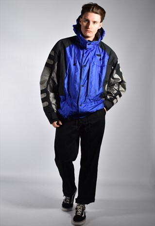 VINTAGE 1990S FILA THERMORE TECHNICAL SKI JACKET