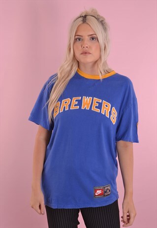 NIKE BREWERS NBA T-SHIRT GBT964