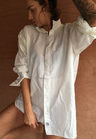 OVERSIZED RETRO 90S 80S VINTAGE UNISEX FESTIVAL SHIRT