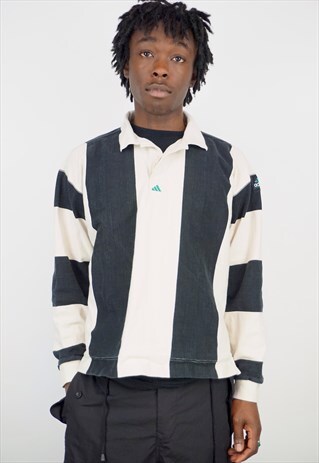 VINTAGE 90'S ADIDAS EQUIPMENT SWEATSHIRT