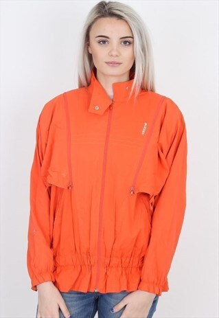 VINTAGE ADIDAS SHELL JACKET/CVBJA161