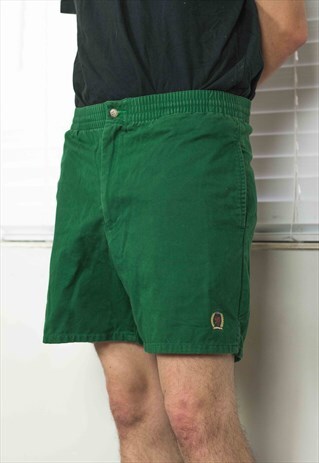 VINTAGE TOMMY HILFIGER SHORTS LOGO 90S M 12.3