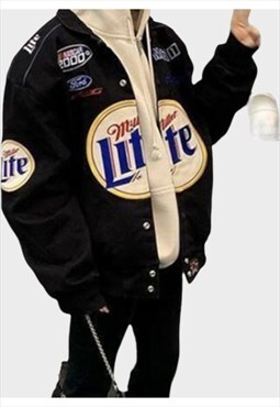Miller Lite Windbreaker