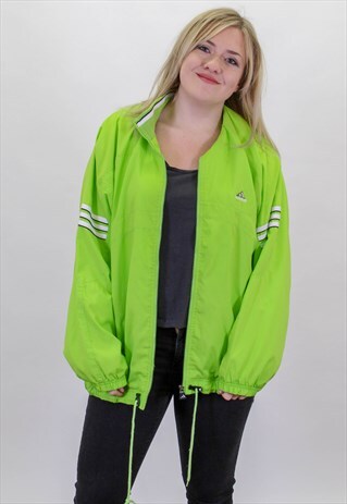 VINTAGE ADIDAS SHELL JACKET