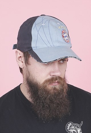 VINTAGE ADIDAS FC BAYERN MUNCHEN CAP