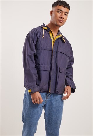 VINTAGE LACOSTE LIGHTWEIGHT JACKET