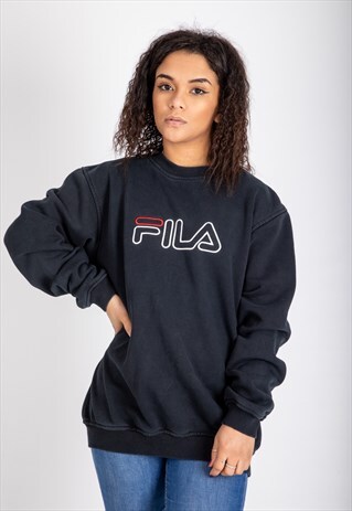 VINTAGE FILA SWEATSHIRT MW42