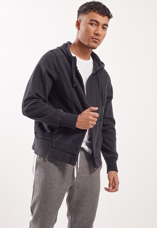 VINTAGE CHAMPION ZIP-UP HOODIE