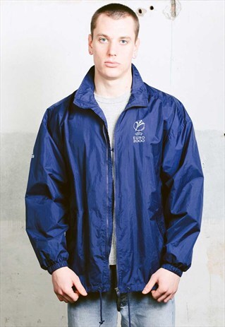 VINTAGE ADIDAS SHELL JACKET