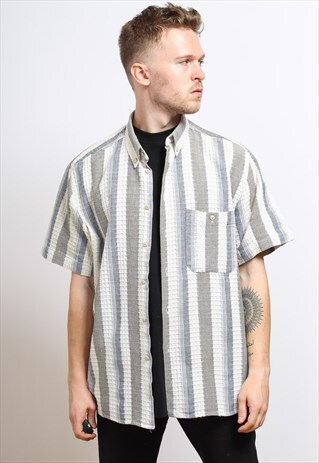 VINTAGE AZTEC SHIRT