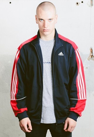 VINTAGE ADIDAS TRACK JACKET