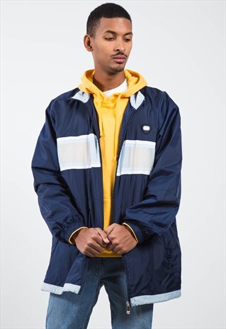 VINTAGE 90S NIKE RAINCOAT JACKET / S2354