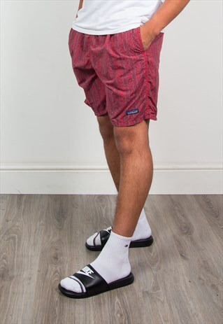 PATAGONIA PATTERNED SHORTS