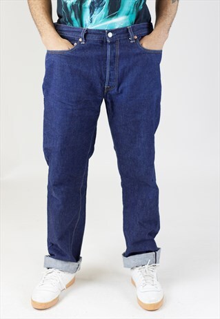VINTAGE 90S LEVI'S 501 JEANS