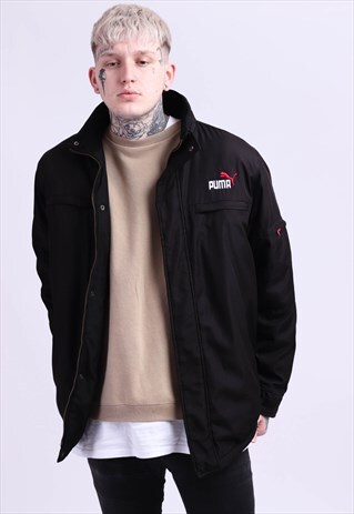 VINTAGE PUMA WINTER COAT