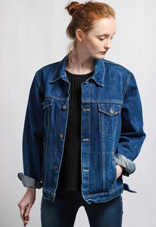 VINTAGE DENIM JACKET