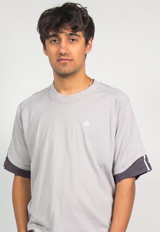 ADIDAS T-SHIRT VINTAGE 90S