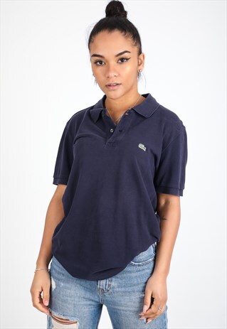 VINTAGE LACOSTE POLO T-SHIRT T512