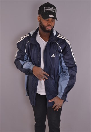 ADIDAS WINDBREAKER JACKET TJ2151
