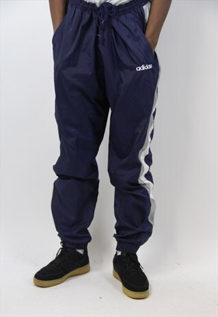 VINTAGE ADIDAS TRACKSUIT BOTTOMS