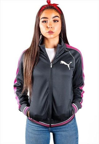 VINTAGE PUMA TRACK JACKET J1390