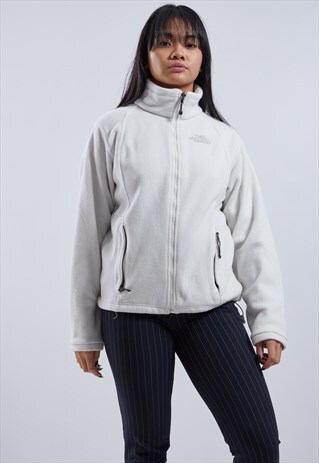 VINTAGE THE NORTH FACE FLEECE JACKET