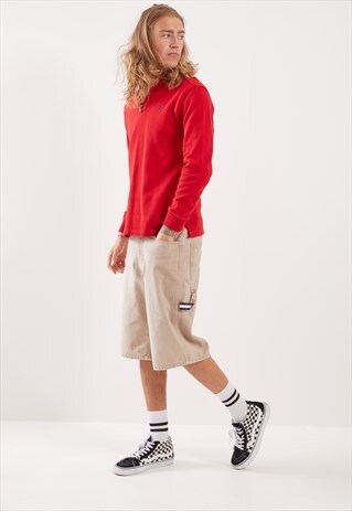 VINTAGE RALPH LAUREN 1/4 ZIP SWEATSHIRT