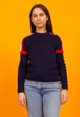 VINTAGE SKI JUMPER