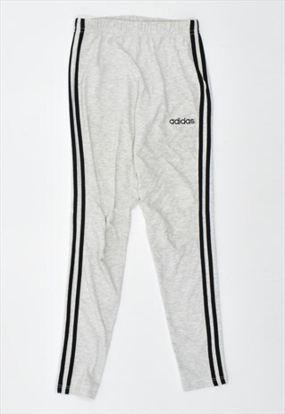 VINTAGE 90'S ADIDAS LEGGINGS GREY